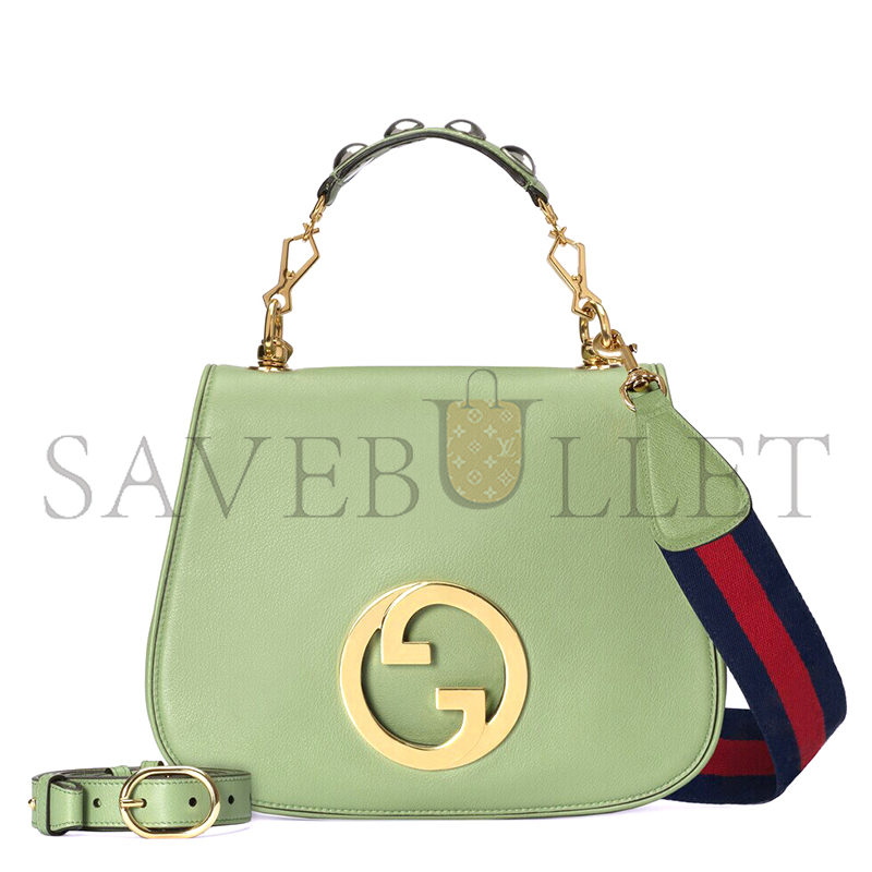 G*u*i blondie small shoulder bag 721172 (29*22*7cm)